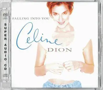 Celine Dion - Falling Into You (1996) [Reissue 2015] PS3 ISO + Hi-Res FLAC