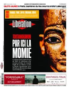 Libération - 23 mars 2019