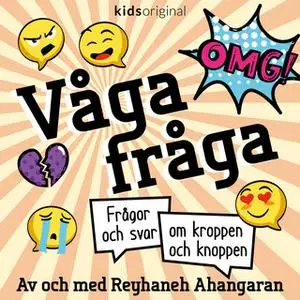 «Våga fråga del 3: Om att känna sig ensam och utanför» by Reyhaneh Ahangaran