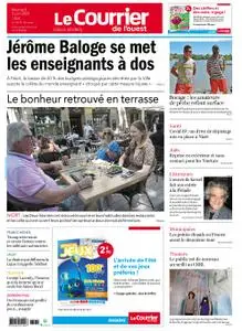 Le Courrier de l'Ouest Deux-Sèvres – 03 juin 2020