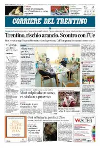 Corriere del Trentino – 12 febbraio 2021