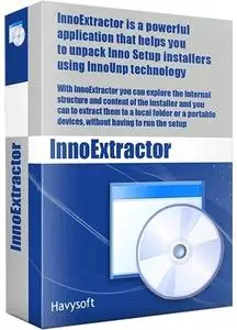 InnoExtractor 2025 v8.0.0.603 Ultra Multilingual Portable