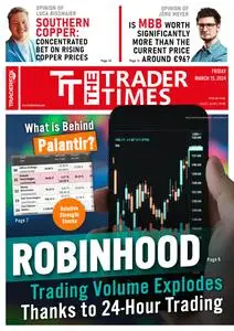 The Trader Times - 15 March 2024