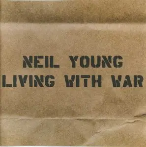 Neil Young Discography. Part 3 (1995-2012) Re-up