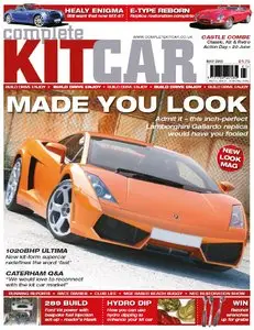 Complete Kit Car - May 2015