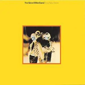 Steve Miller Band - Brave New World (1969/2018) [Official Digital Download 24/96]
