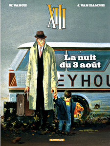 XIII (Nouvelle collection 2017) - Tome 7 - La Nuit du 3 août