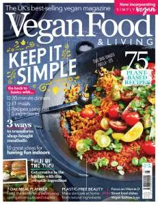 Vegan Food & Living - June 2020