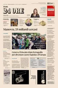 Il Sole 24 Ore - 14 Agosto 2022