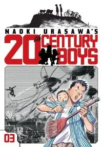 Naoki Urasawa's 20th Century Boys, Volume 3