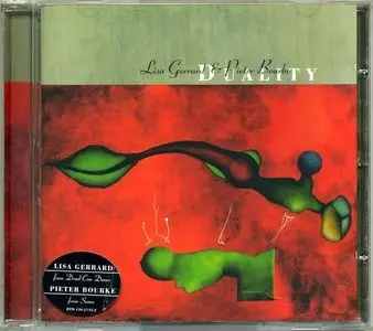 Lisa Gerrard & Pieter Bourke - Duality (1998)