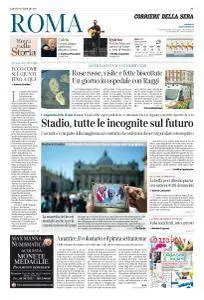 Corriere della Sera Edizioni Locali - 25 Febbraio 2017