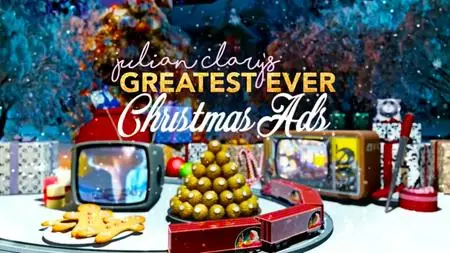 Channel 5: Greatest Ever Christmas Ads (2016)