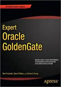 Expert Oracle GoldenGate