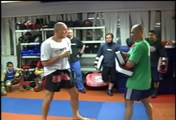 Brandon Vera - MMA Game Plan Seminar