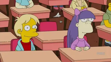 The Simpsons S27E11 (2016)