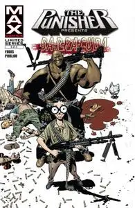 Punisher Presents Barracuda 05 (of 05) (2007)