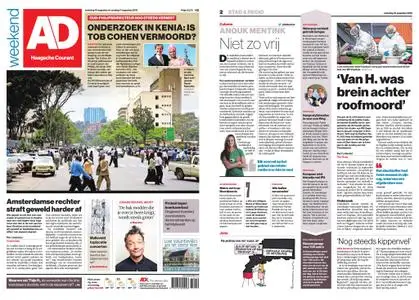 Algemeen Dagblad - Zoetermeer – 10 augustus 2019
