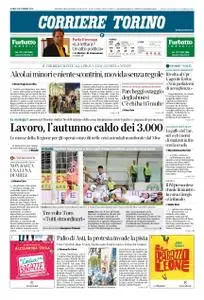 Corriere Torino – 02 settembre 2019