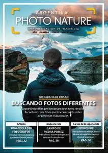 Argentina Photo Nature - Enero-Febrero 2020