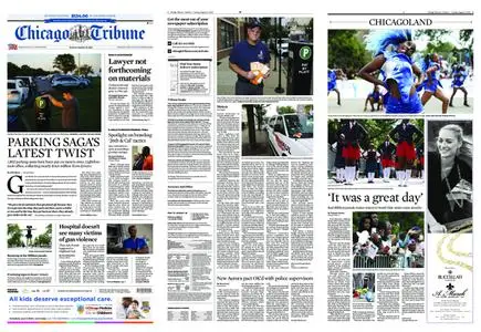Chicago Tribune – August 14, 2022