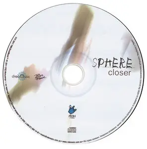 Sphere - Closer (2011)