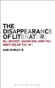 The Disappearance of Literature 