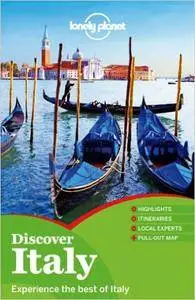 Lonely Planet Discover Italy (Repost)