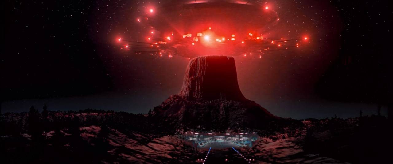 Close Encounters of the Third Kind (1977) [Remastered]