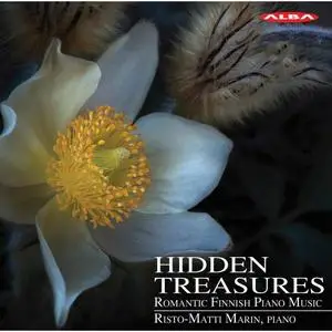 Risto-Matti Marin - Hidden Treasures: Romantic Finnish Piano Music (2019)