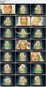 Britney Spears - Toxic - Karaoke version music only