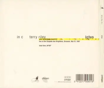Terry Riley - In C - Ictus (2000)