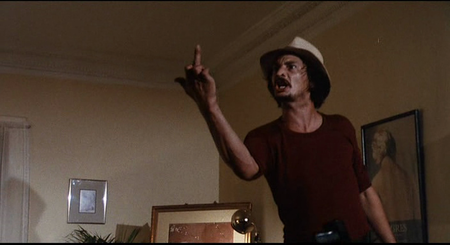 Walking the Edge (1983) 