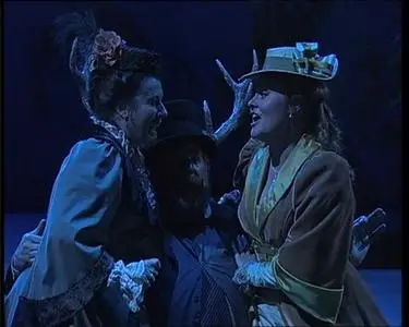 Arnold Ostmann, Radio Symphony Orchestra Stuttgart - Antonio Salieri: Falstaff (2000)