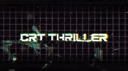 VHS Thriller 39557069