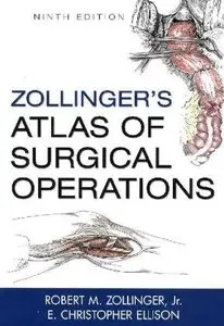 Zollinger's Atlas of Surgical Operations (repost)