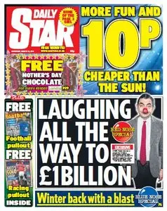 DAILY STAR - 14 Saturday, March 2015