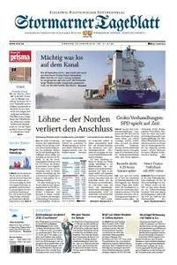 Stormarner Tageblatt - 23. Januar 2018