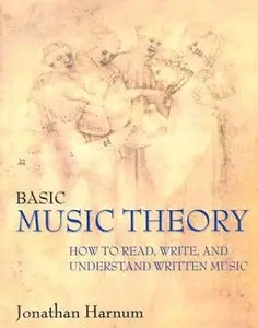 Basic Music Theory: How to Read, Write, and Understand Written Music (Repost)