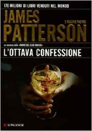 L'ottava confessione - James Patterson & Maxine Paetro (Repost)