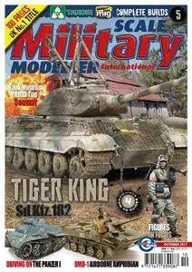 Scale Military Modeller International - October 2017