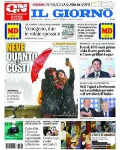 Il Giorno Milano - 02 marzo 2018