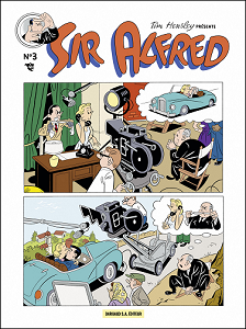 Sir Alfred - Tome 3