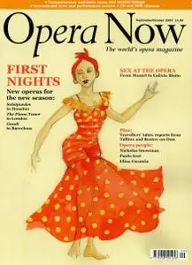Opera Now - September/October 2004