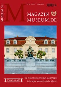 Magazin Museum.de - Frühjahr 2024