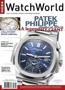 0024 Watchworld - Volume 11 Issue 40 2016