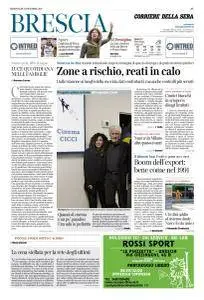 Corriere della Sera Brescia - 13 Dicembre 2017