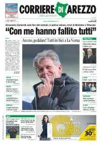 Corriere di Arezzo - 7 Maggio 2018