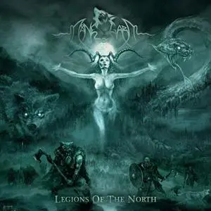 Manegarm - Legions of the North (2013)