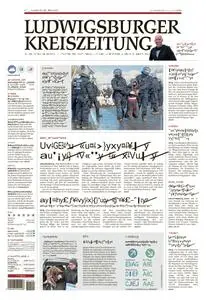 Ludwigsburger Kreiszeitung LKZ  - 12 Januar 2023